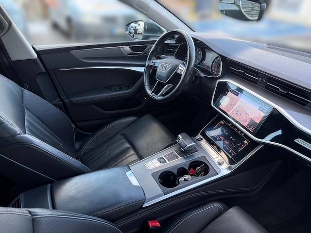 Audi A7 55 TFSI Quattro S-Tronic Sportback