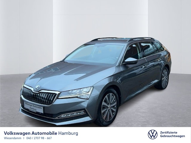 Skoda Superb 1.4 TSI Combi