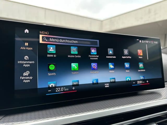 BMW 320 320i M-Sport Touring