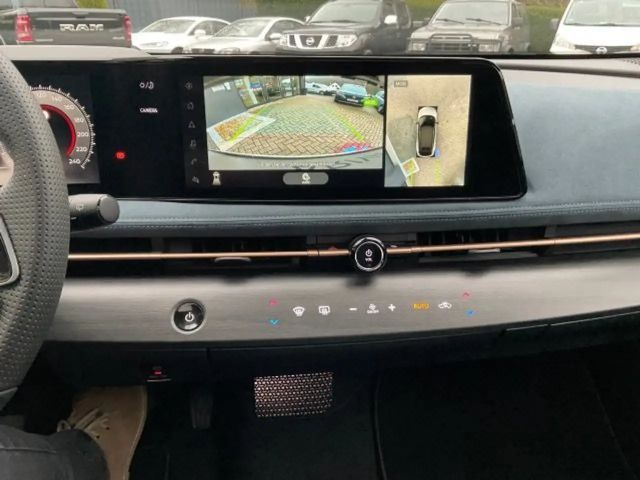 Nissan Ariya 87 kWh Evolve e-4ORCE