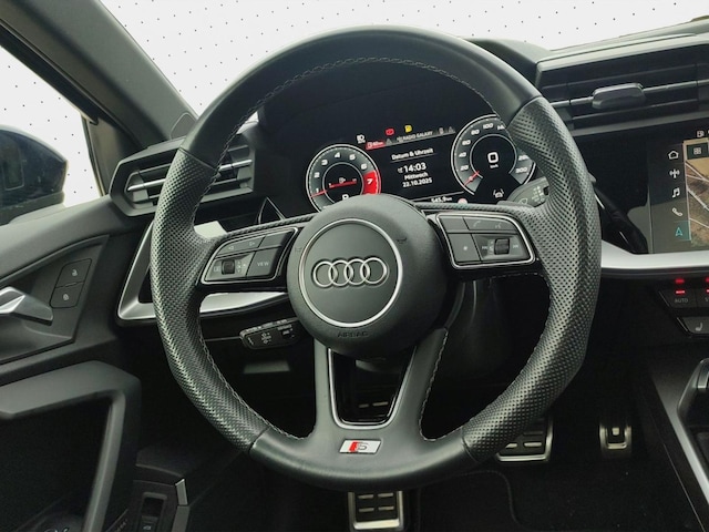 Audi S3 Quattro S-Tronic Sportback