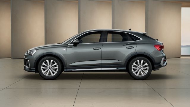 Audi Q3 35 TDI S-Line S-Tronic Sportback