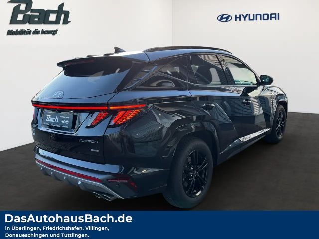 Hyundai Tucson N Line