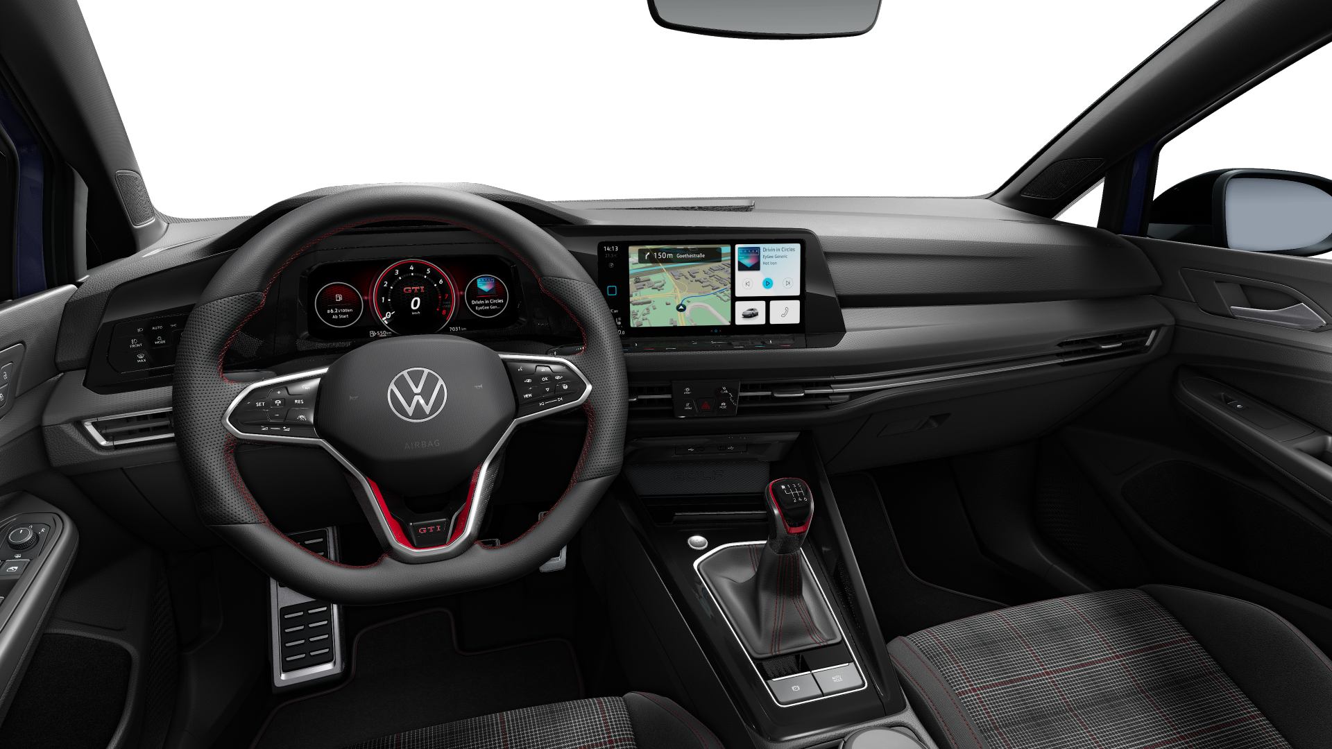 Volkswagen Golf GTI Golf VIII