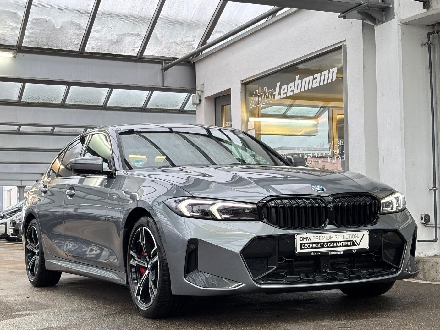 BMW 330 330d M-Sport Sedan xDrive