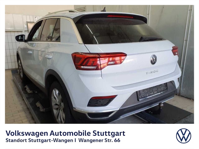 Volkswagen T-Roc 1.5 TSI DSG Sport
