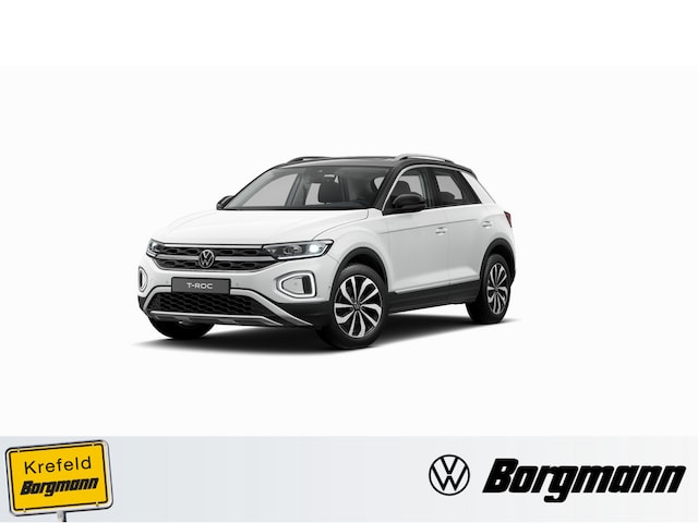 Volkswagen T-Roc 1.5 TSI Style