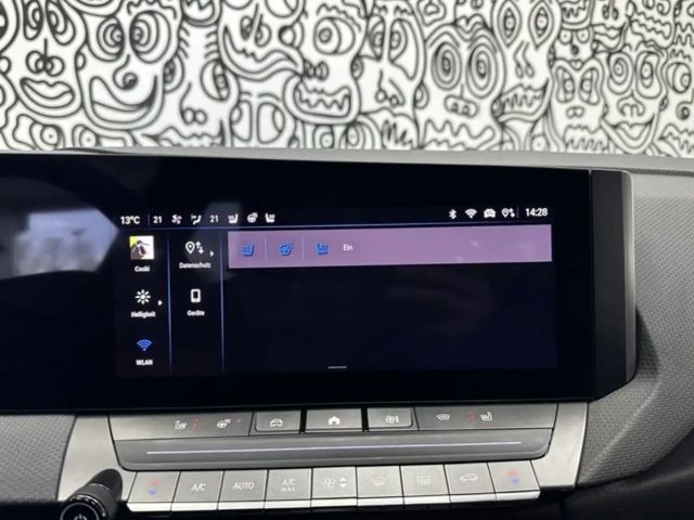 Opel Astra GS-Line Grand Sport