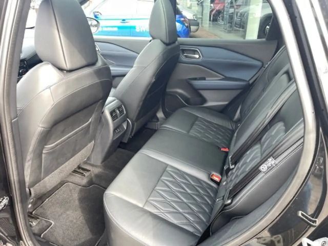 Nissan Qashqai AWD DIG-T Tekna