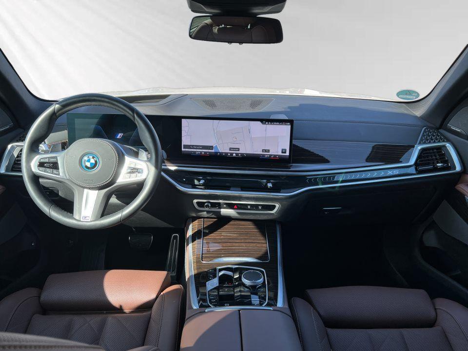 BMW X5 xDrive50e