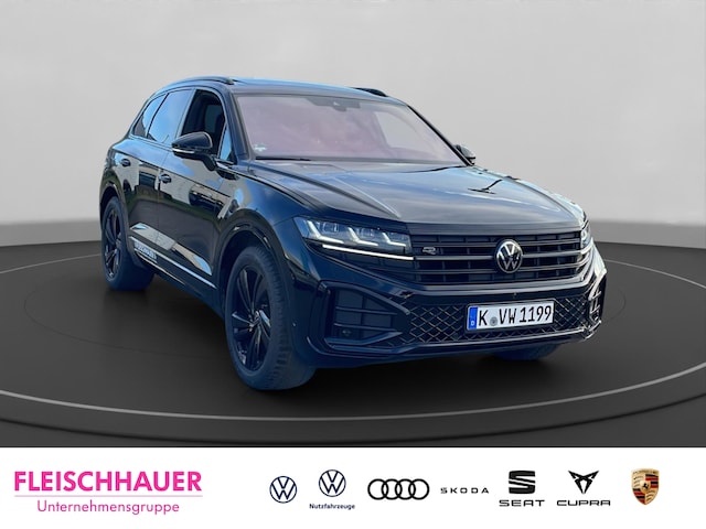 Volkswagen Touareg 3.0 V6 TDI R-Line
