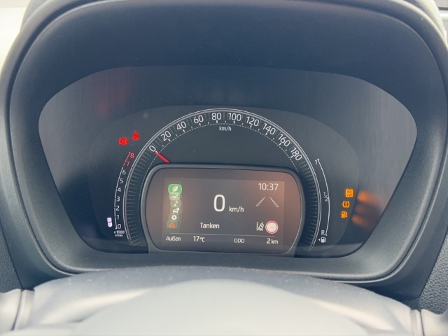 Toyota Aygo X 5-deurs Basis