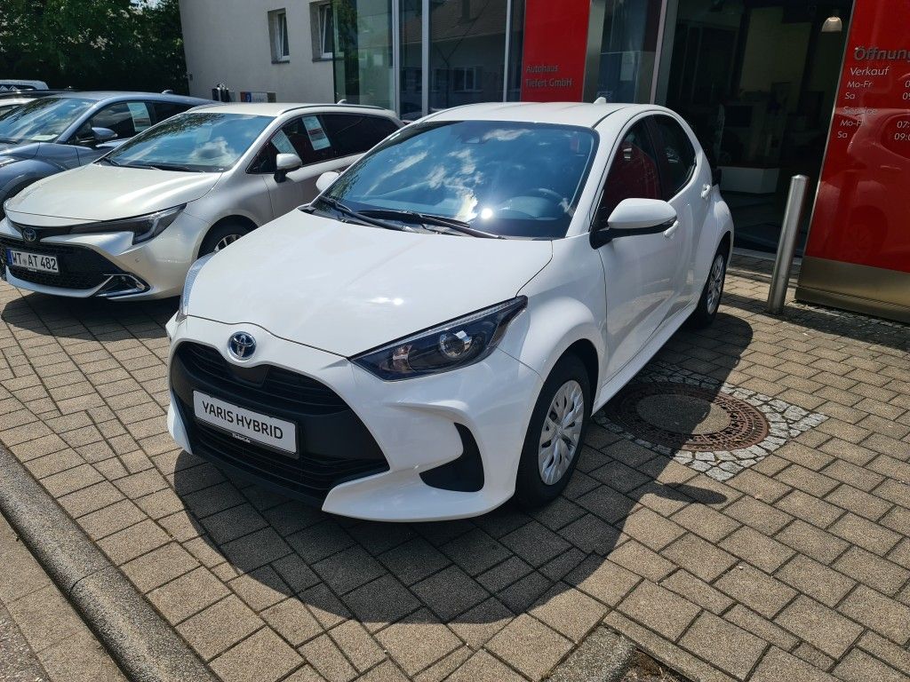 Toyota Yaris 5-deurs Basis Comfort