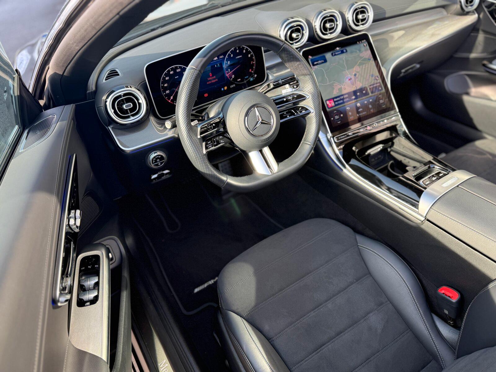 Mercedes-Benz CLE 300 4MATIC AMG Line