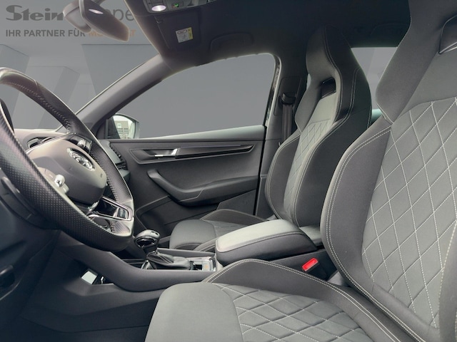 Skoda Karoq MATRIX+APP+DAB+AHK+VIRT+LED+NAVI