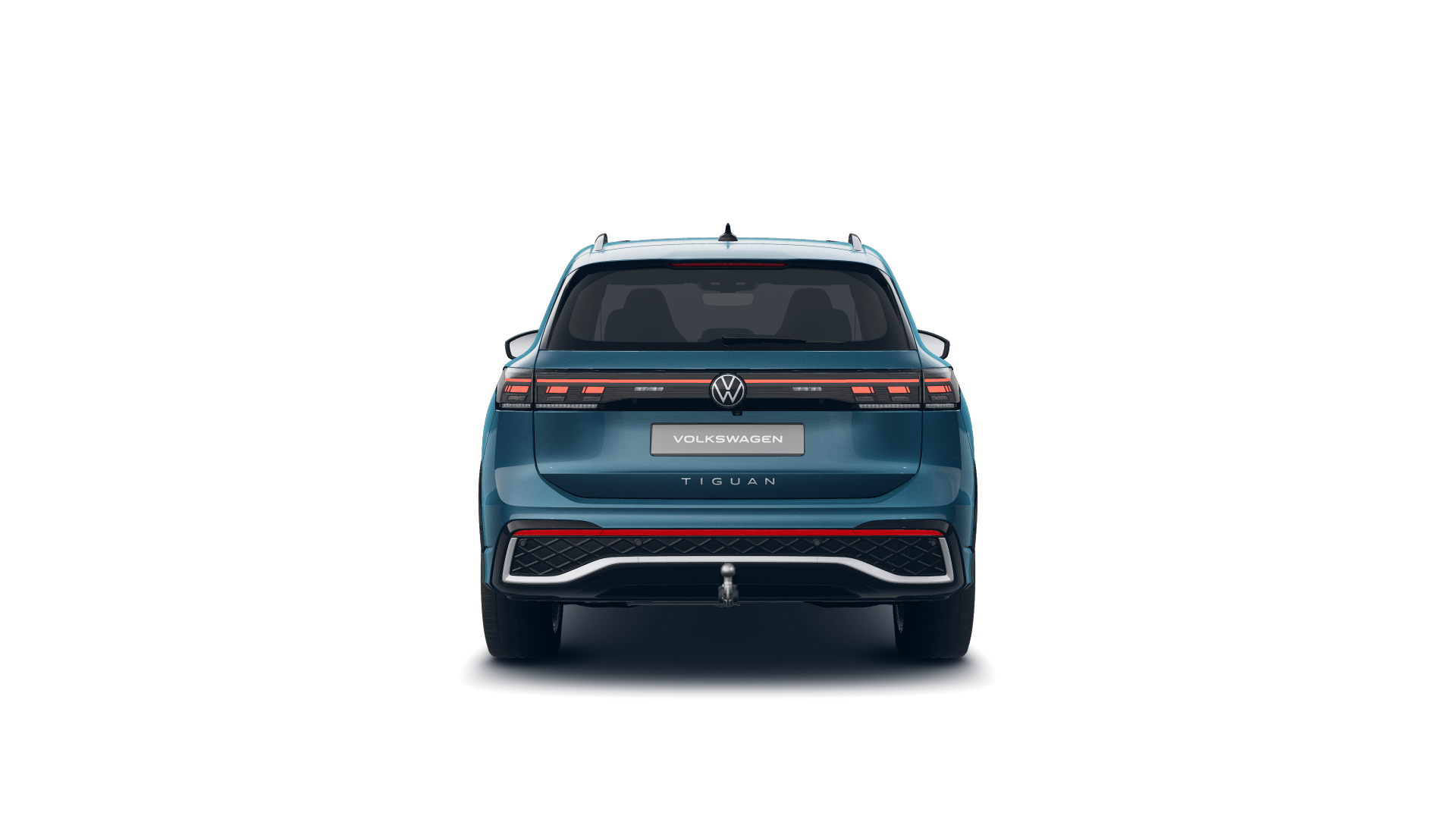Volkswagen Tiguan 2.0 TDI
