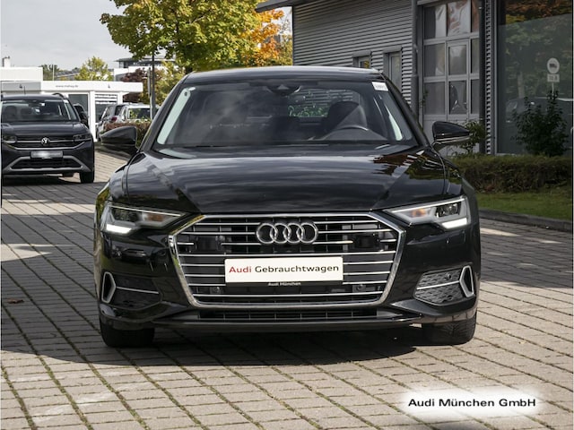 Audi A6 45 TFSI S-Tronic Sedan Sport
