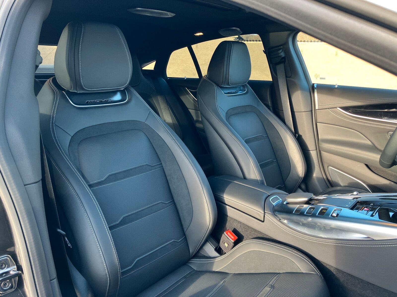 Mercedes-Benz AMG GT 4MATIC+ 53