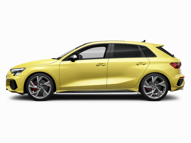 Audi S3 Quattro S-Tronic Sportback