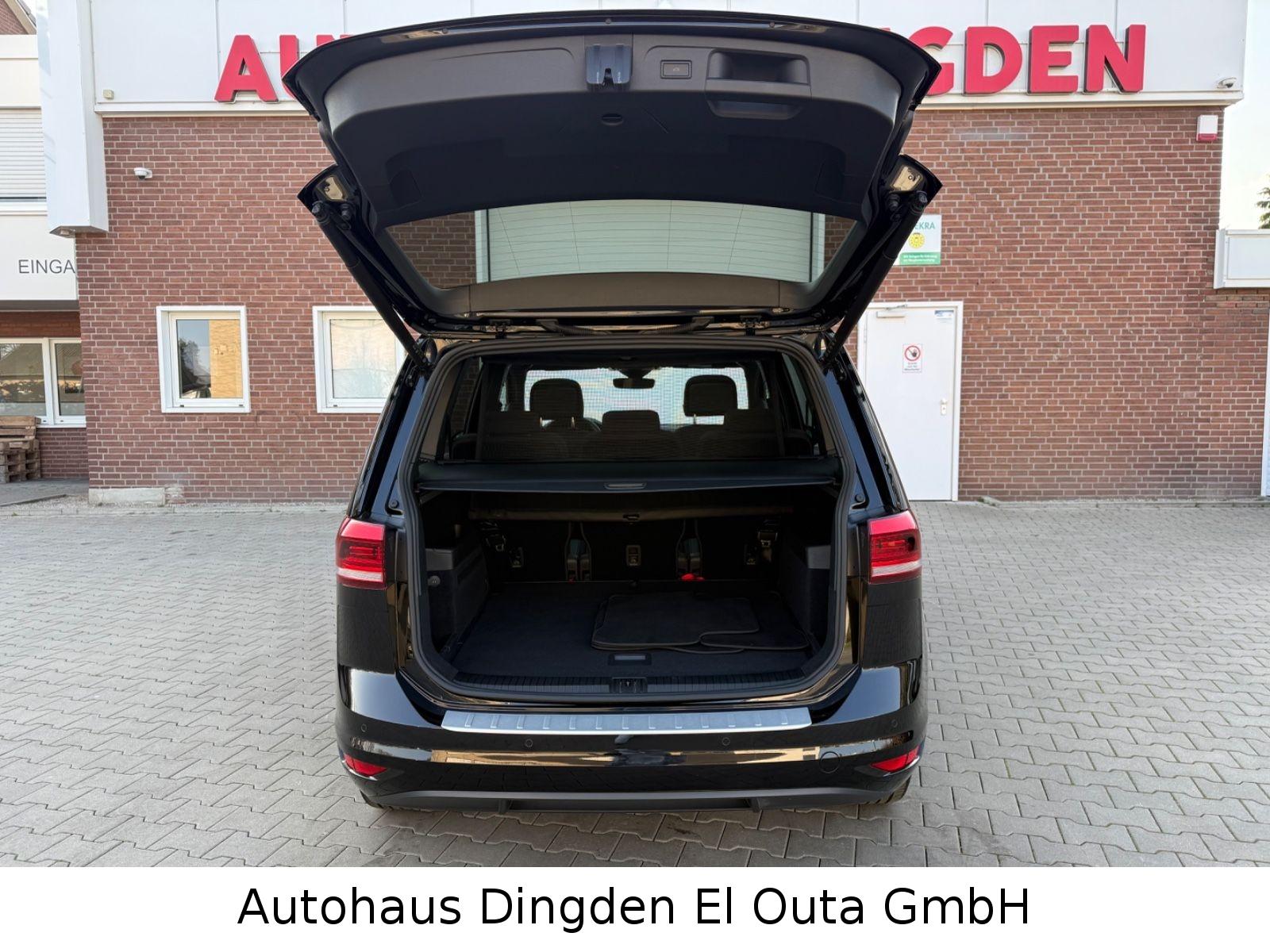 Volkswagen Touran 1.5 TSI