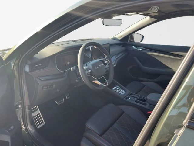 Skoda Octavia 2.0 TSI Combi RS