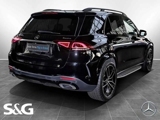 Mercedes-Benz GLE 350 4MATIC AMG Line
