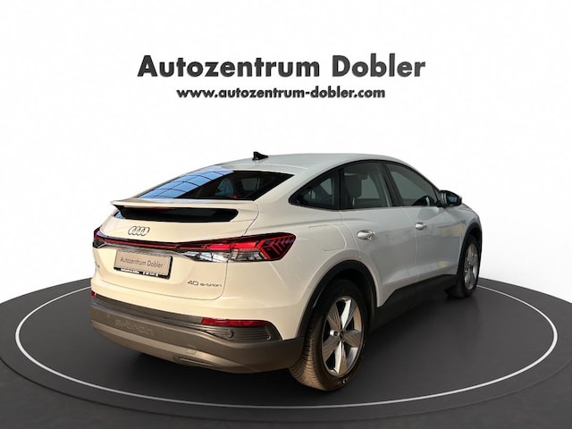 Audi Q4 e-tron 40 Sportback