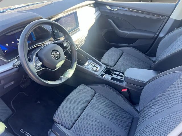 Skoda Octavia Clever iV
