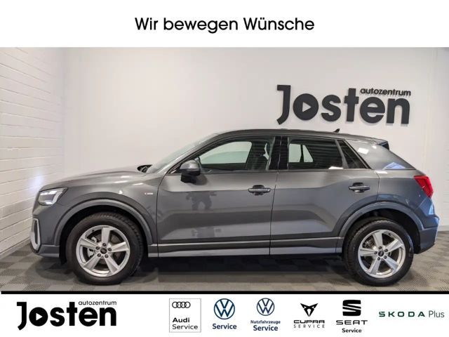 Audi Q2 35 TFSI S-Line
