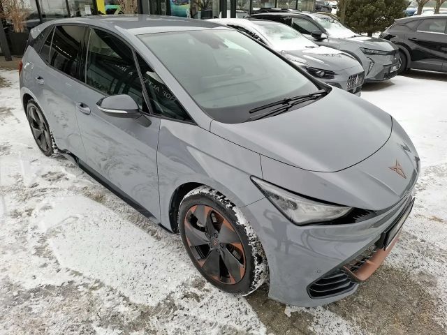 Cupra Born 58 kWh 77 kWh