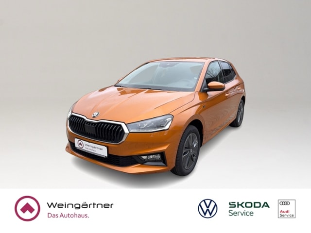 Skoda Fabia 1.0 TSI Tour