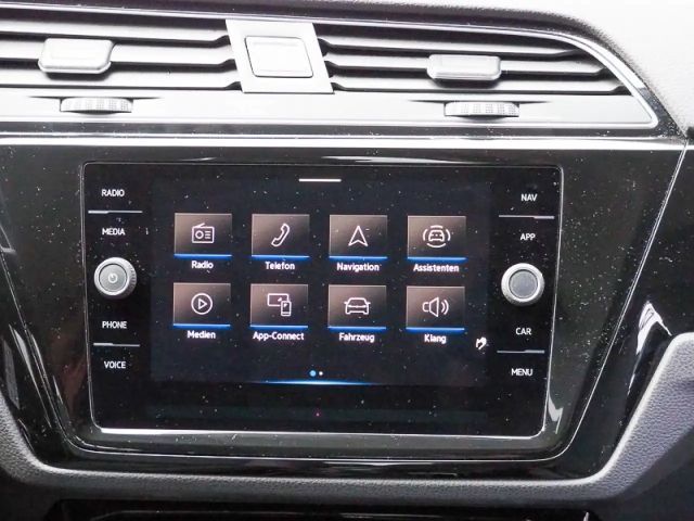 Volkswagen Touran 1.5 TSI Highline