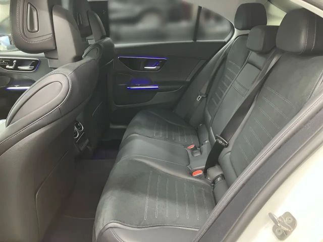 Mercedes-Benz C 200 AMG Line C 200 d Sedan