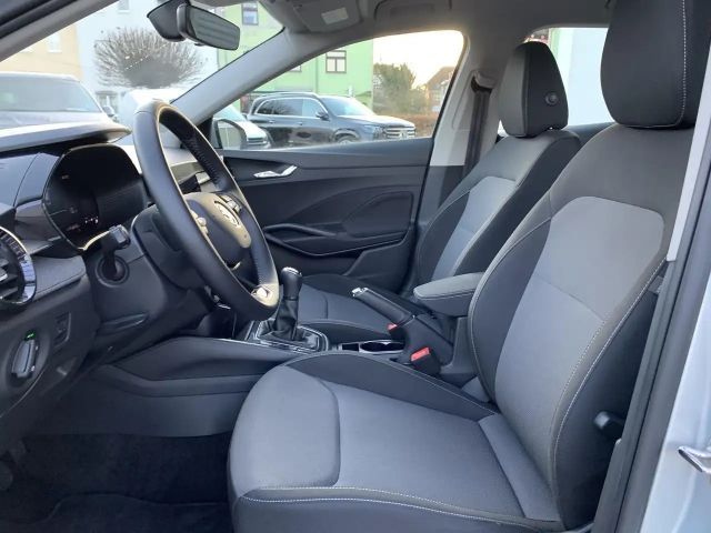 Skoda Fabia 1.0 TSI Selection