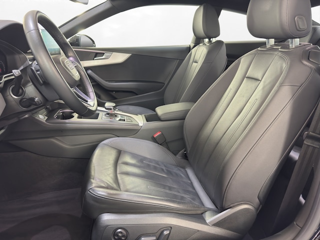 Audi A5 50 TDI Coupé Quattro