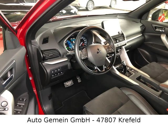 Mitsubishi Eclipse Cross PHEV