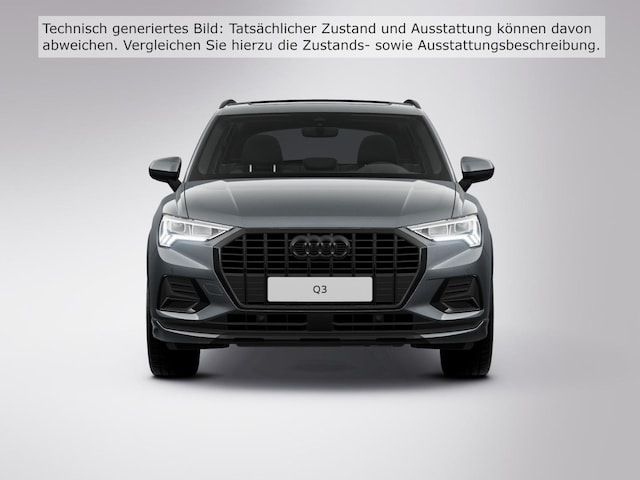 Audi Q3 35 TFSI S-Tronic