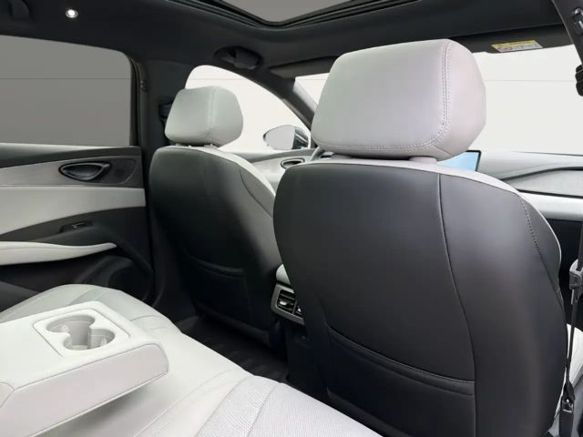 BYD Seal Comfort