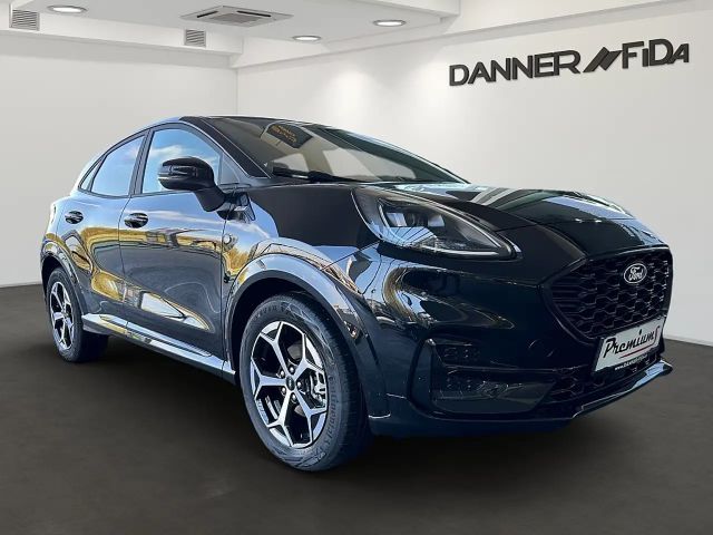 Ford Puma EcoBoost ST Line
