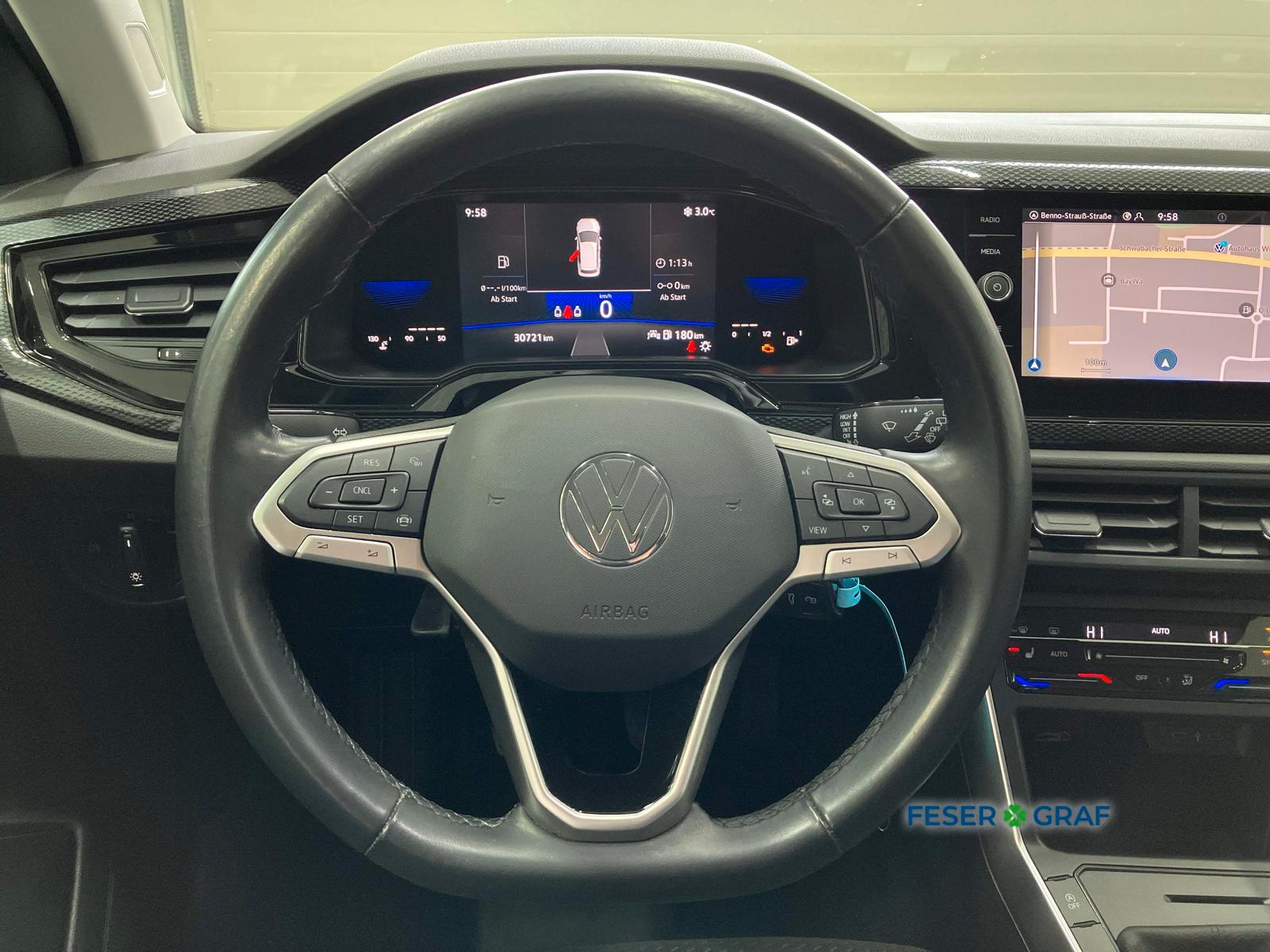 Volkswagen Taigo 1.0 TSI Life