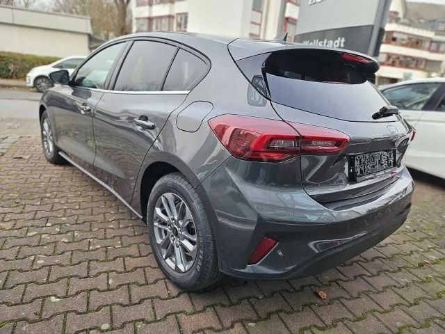 Ford Focus EcoBoost Titanium