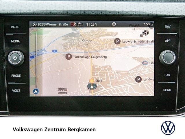 Volkswagen T-Cross R-Line