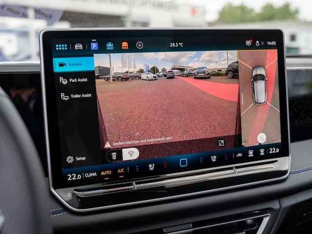 Volkswagen Tiguan DSG