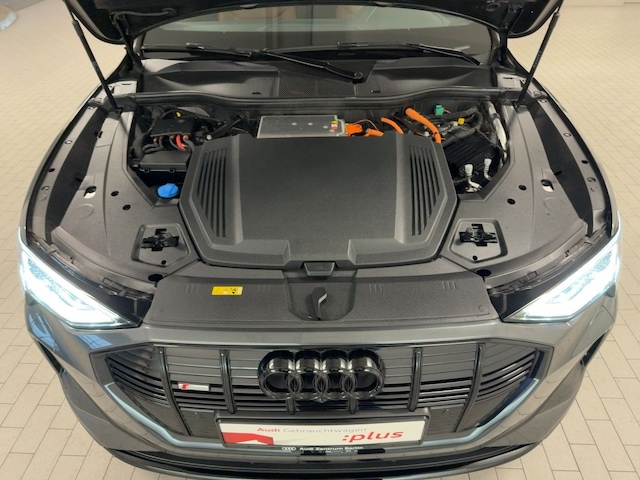Audi e-tron 55 Quattro S-Line