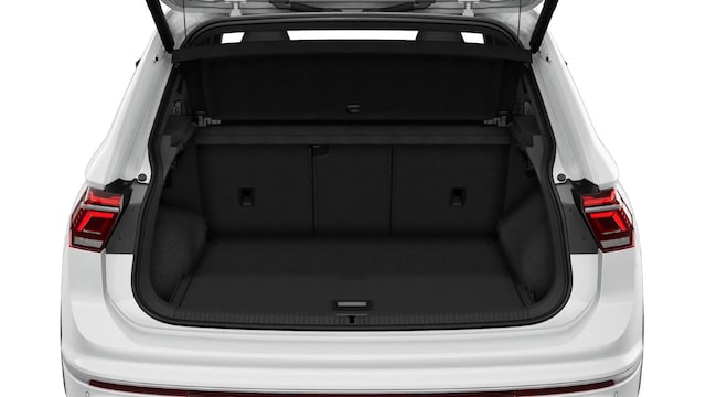 Volkswagen Tiguan 2.0 TSI 4Motion