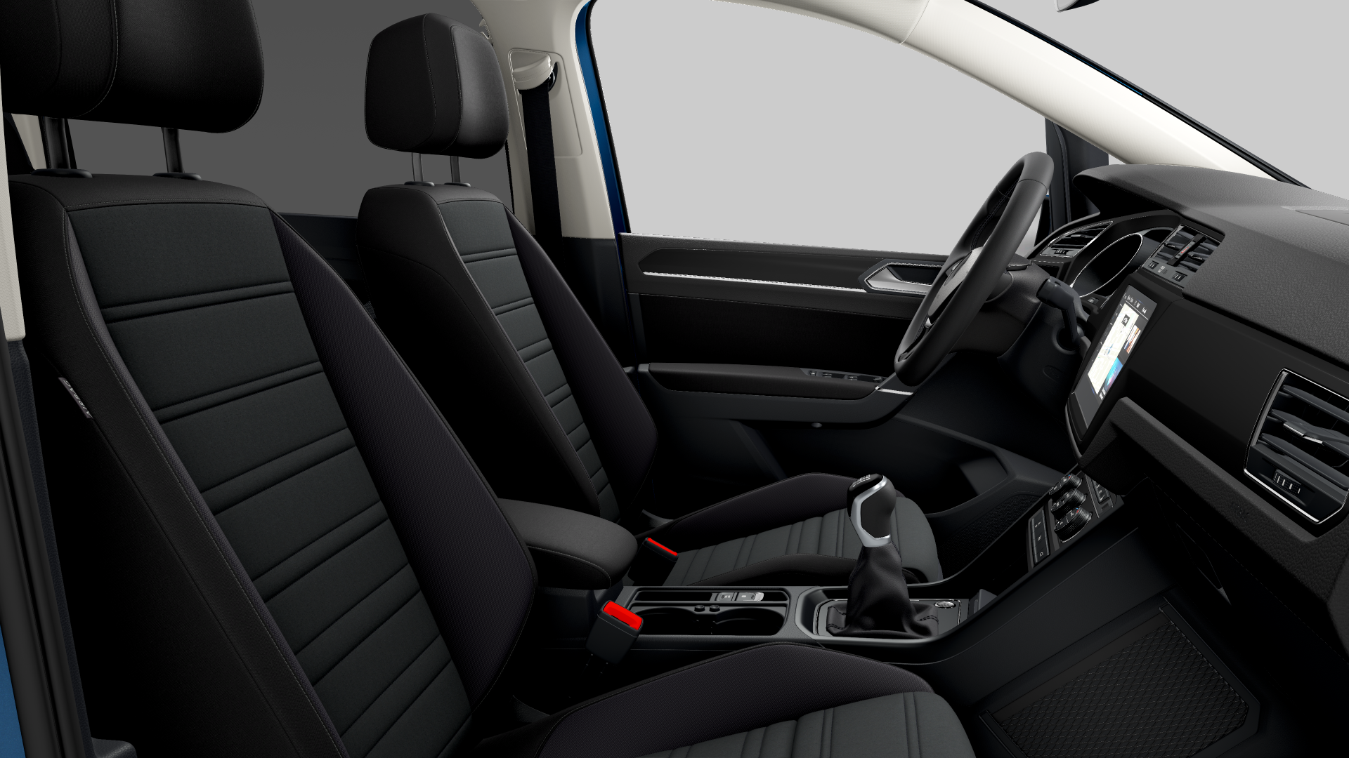 Volkswagen Touran 1.5 TSI