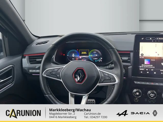 Renault Arkana E-Tech Hybrid RS