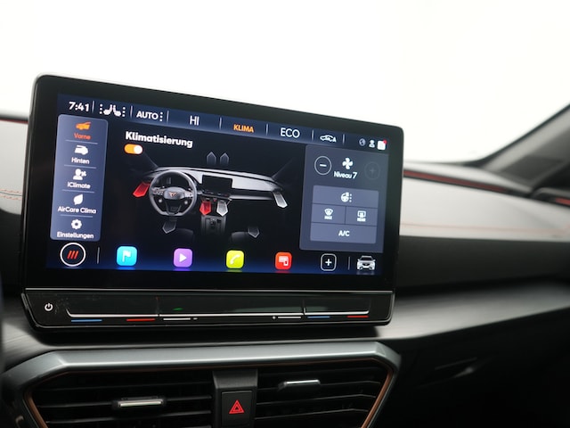 Cupra Formentor VZ e-Hybrid