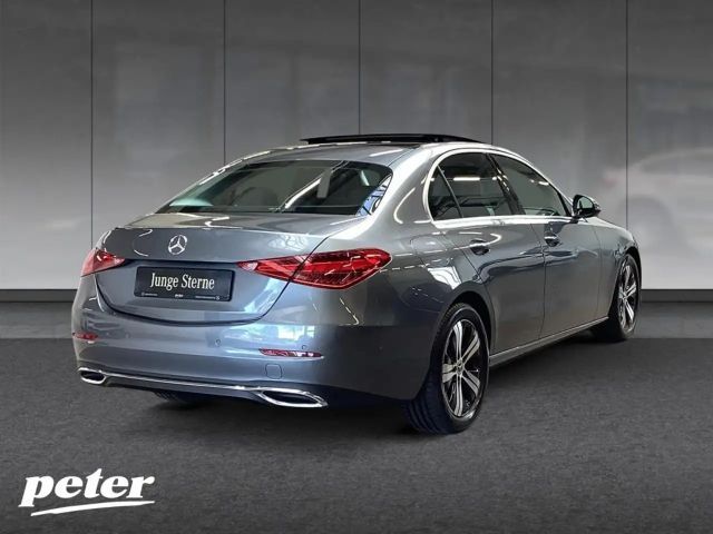 Mercedes-Benz C 180 AVANTGARDE Sedan