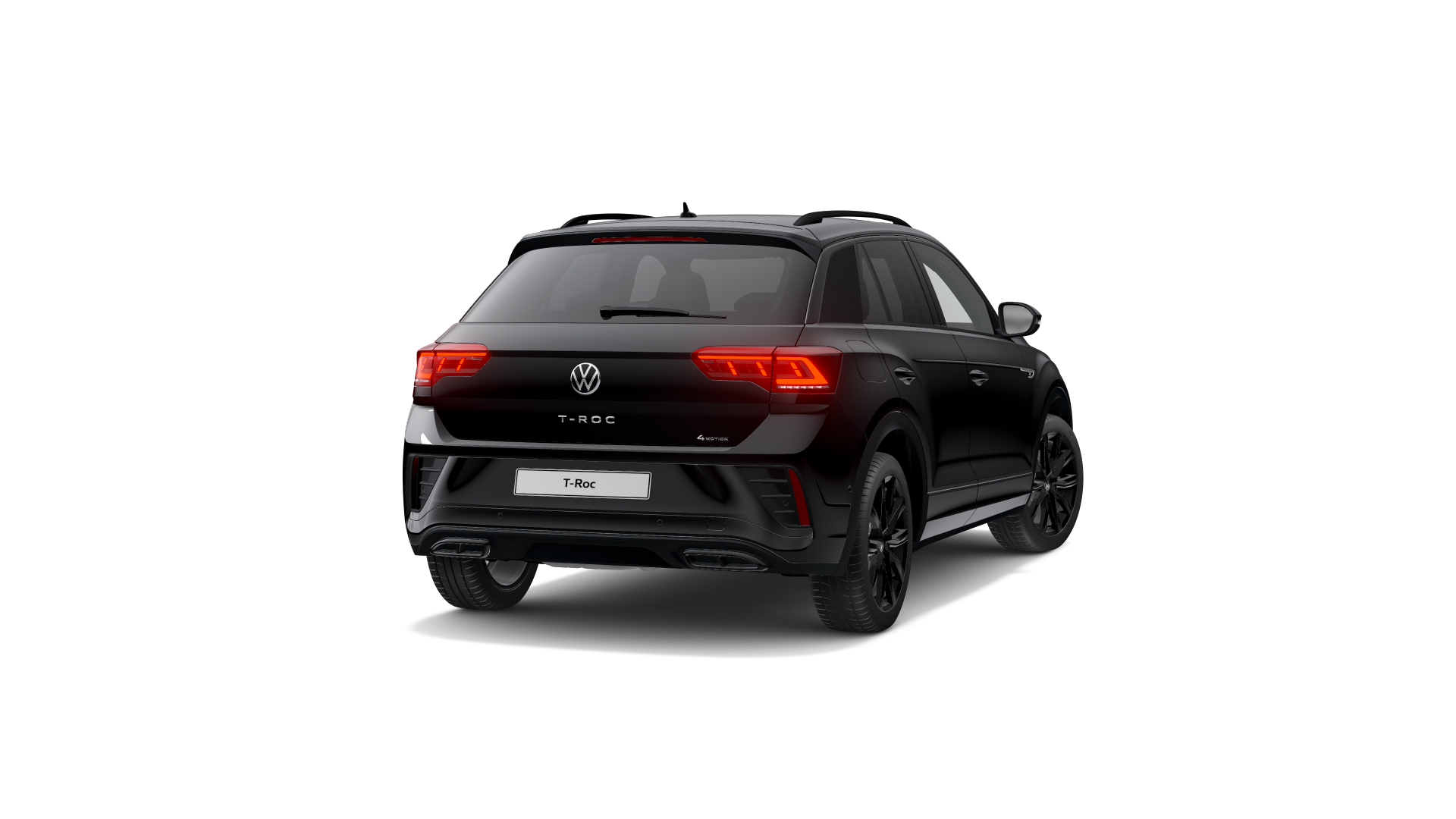 Volkswagen T-Roc 2.0 TDI DSG